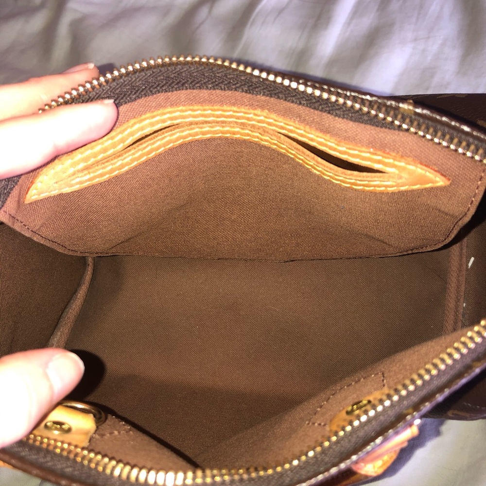 ❌ SOLD Authentic Louis Vuitton monogram speedy 25 - Picture 7 of 8